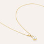 Collana Claire Oro Giallo Cubic Zirconia