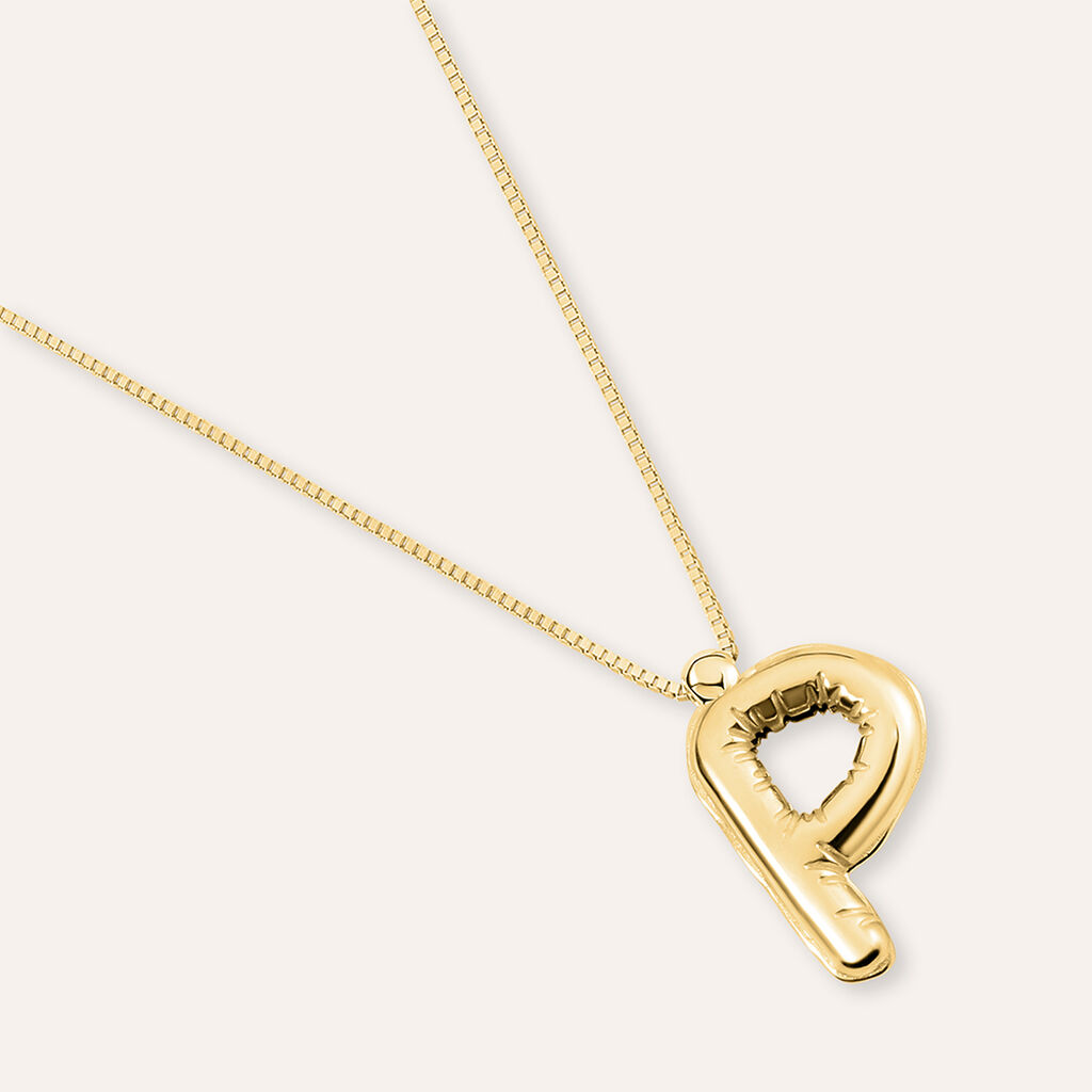 Collana Beverly Oro Giallo