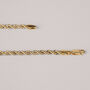 Bracciale Catena Colette Oro Bicolore