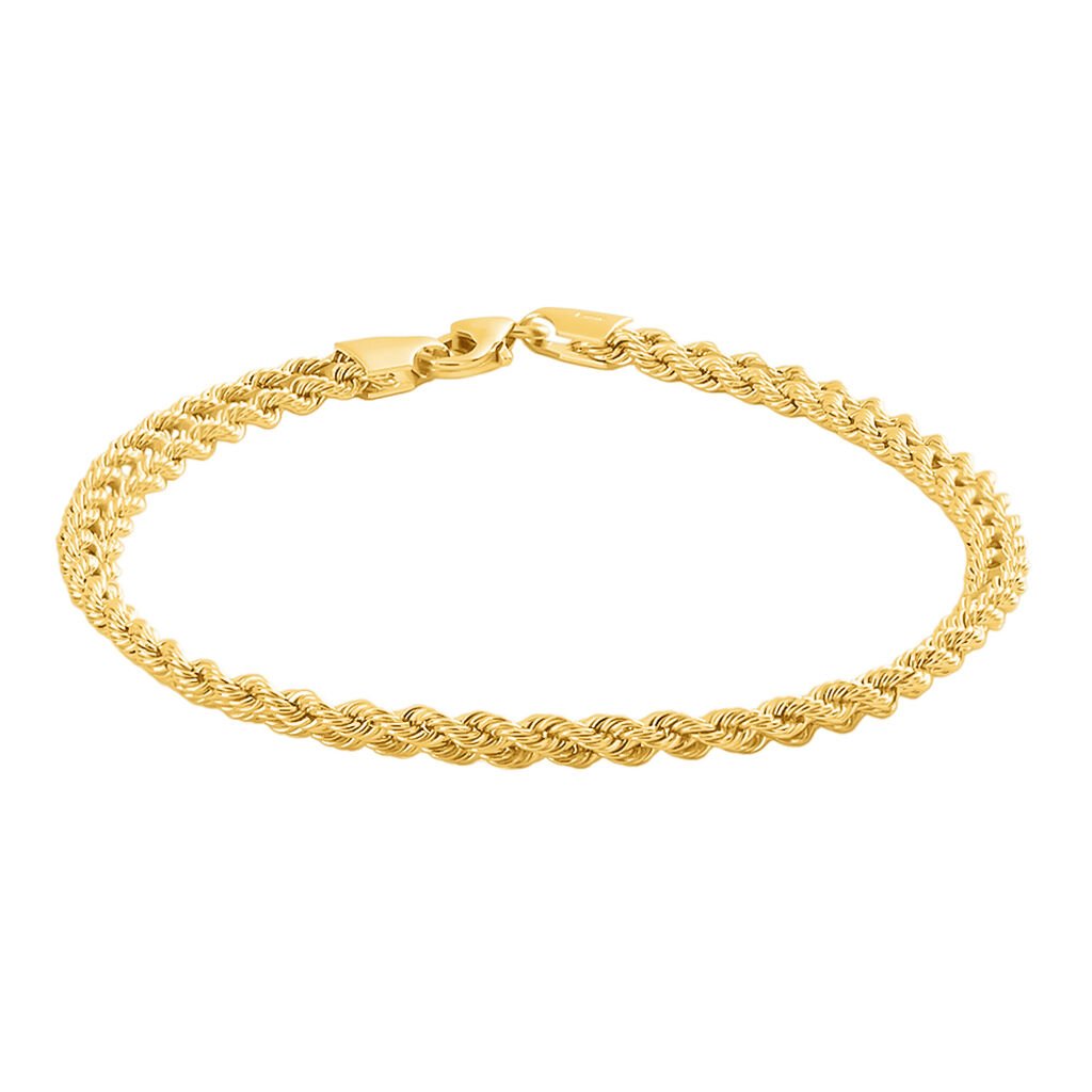 Bracciale Catena Colette Oro Giallo