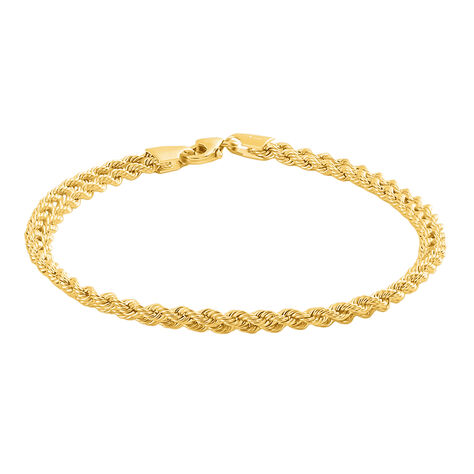 Bracciale Catena Colette Oro Giallo - Bracciali Donna | Stroili