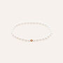Bracciale Gabrielle Oro Rosa Perla D'Acqua Dolce