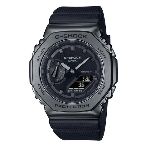 Orologio Al Quarzo Casio G-shock Gm-2100bb-1aer - Orologi con Datario Uomo | Stroili