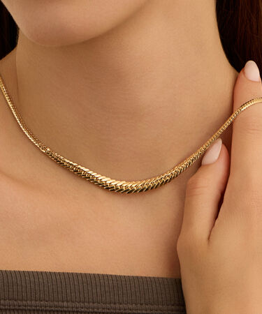 Catena Colette Oro Giallo