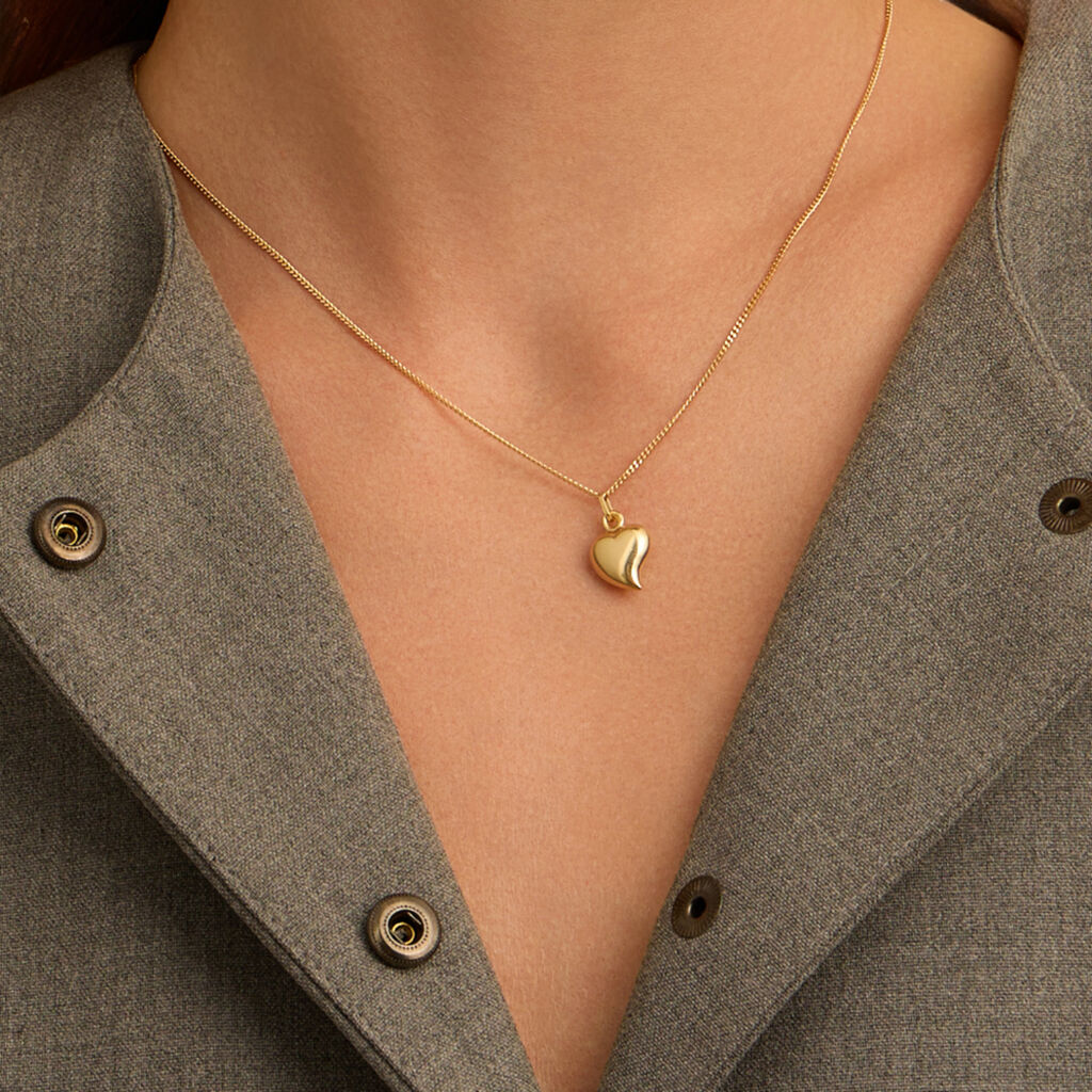 Pendente Poeme Oro Giallo