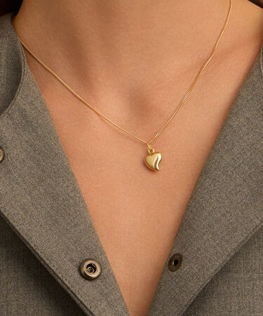 Pendente Poeme Oro Giallo