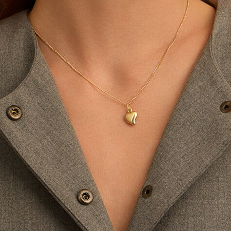 Pendente Poeme Oro Giallo - Ciondoli Donna | Stroili