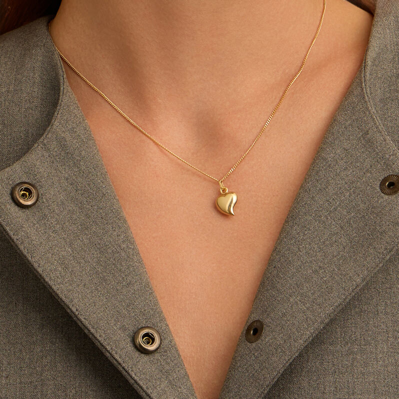 Pendente Poeme Oro Giallo - Ciondoli Donna | Stroili