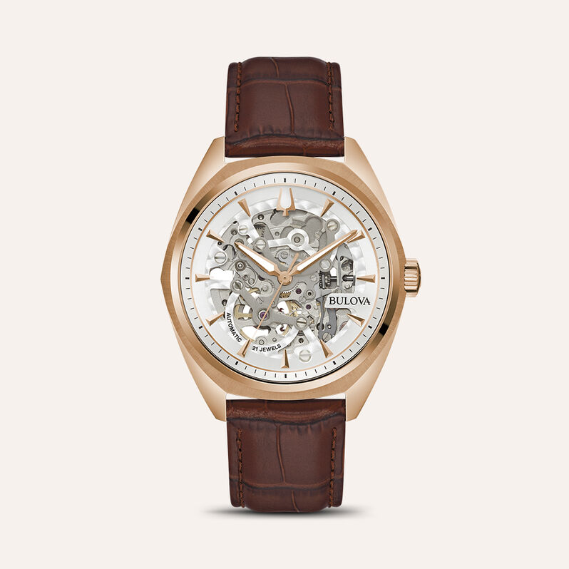 Orologio Automatico Bulova Surveyor 97a175 - Orologi solo Tempo Uomo | Stroili