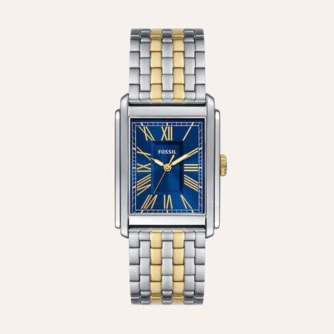 Orologio Al Quarzo Fossil Carraway Fs6010 - Orologi solo Tempo Uomo | Stroili