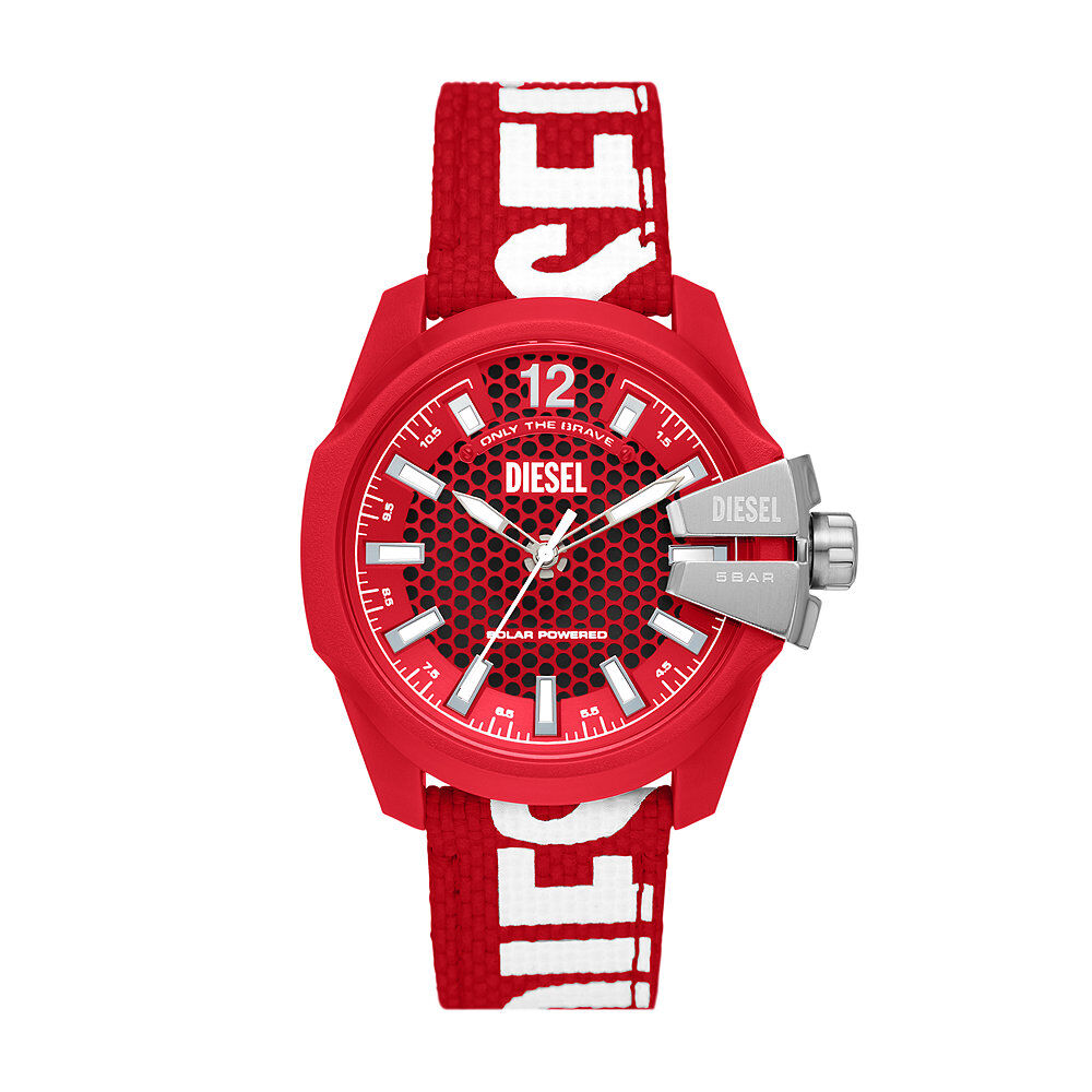 Orologi Diesel Cinturino Rosso STROILI