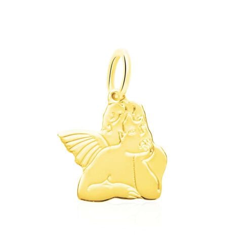 Pendente Holy Oro Giallo - Ciondoli Unisex | Stroili