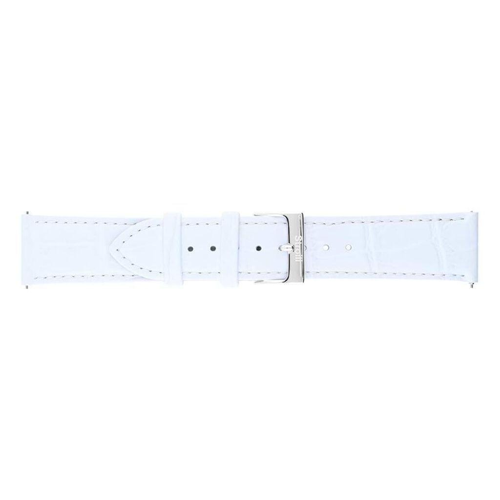 Cinturino Stroili Cinturino Pelle Bianco - Cinturini per Orologi Uomo | Stroili