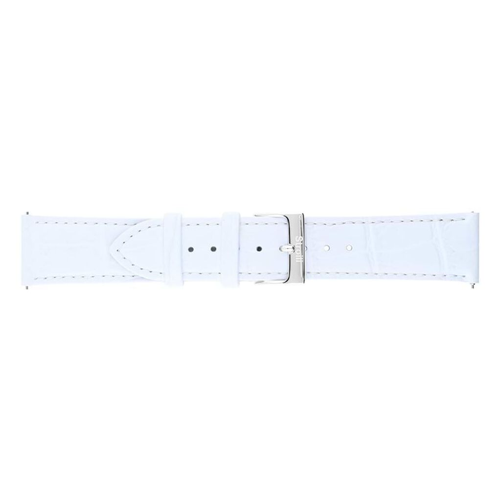 Cinturino Stroili Cinturino Pelle Bianco - Cinturini per Orologi Uomo | Stroili