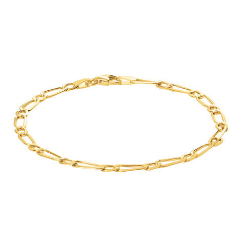 Bracciale Catena Colette Oro Giallo - Bracciali Unisex | Stroili