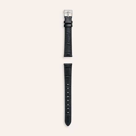 Cinturino Stroili Cinturino Pelle Nero - Cinturini per Orologi Donna | Stroili