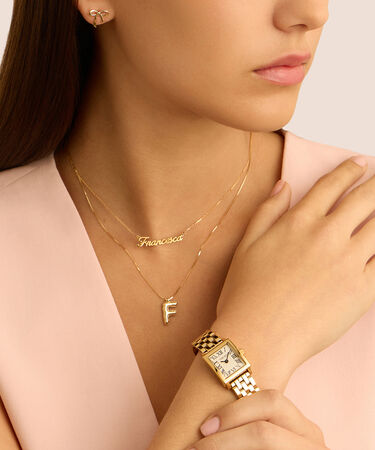 Collana Beverly Oro Giallo