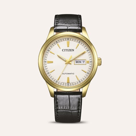 Orologio Automatico Citizen Ore Felici Ny4059-09a - Orologi Automatici Uomo | Stroili