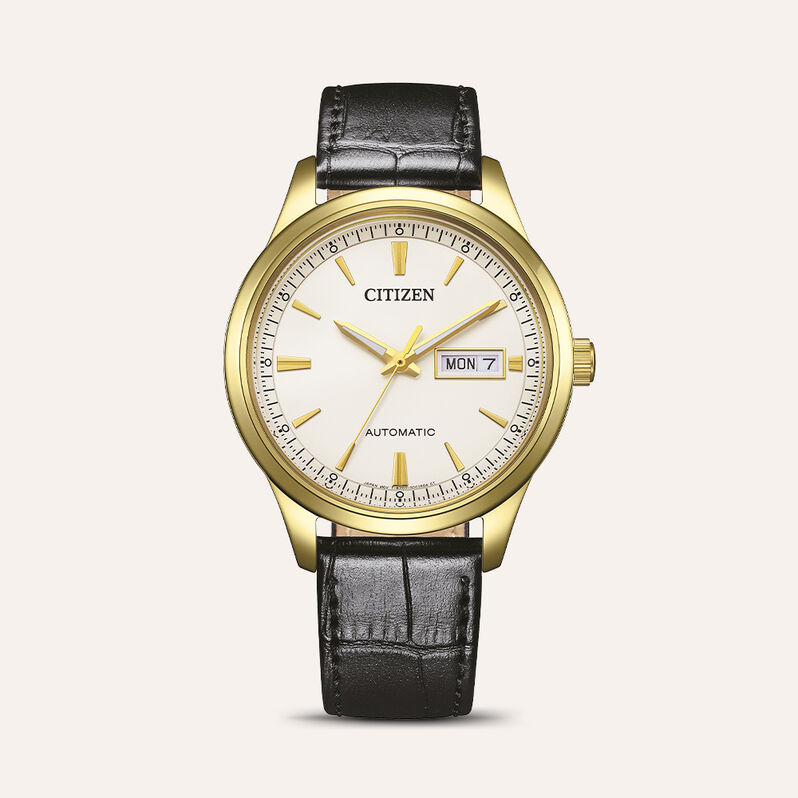 Orologio Automatico Citizen Ore Felici Ny4059-09a - Orologi Automatici Uomo | Stroili