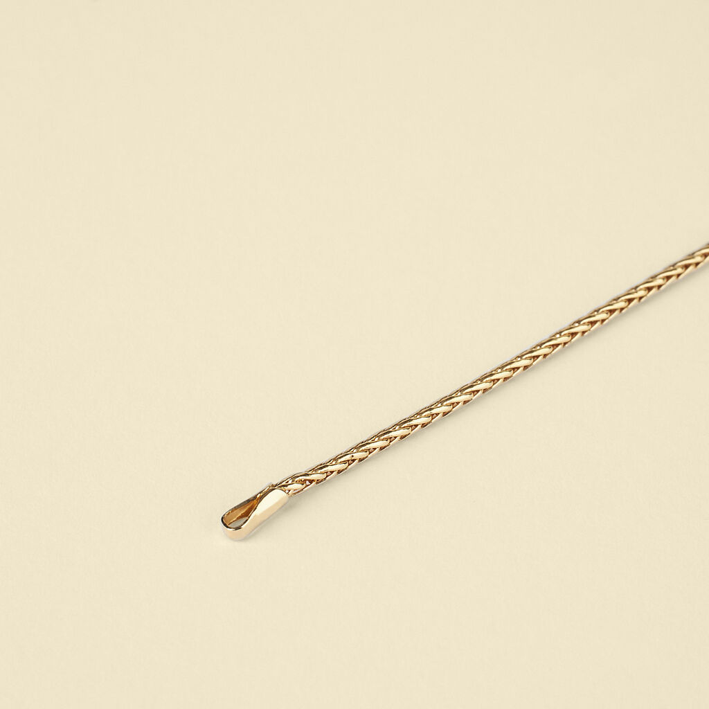 Bracciale Catena Colette Oro Giallo - Bracciali Donna | Stroili