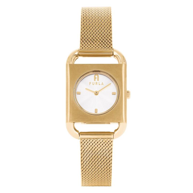 Orologio Al Quarzo Furla Arco Square Ww00017013l2 - Orologi solo Tempo Donna | Stroili