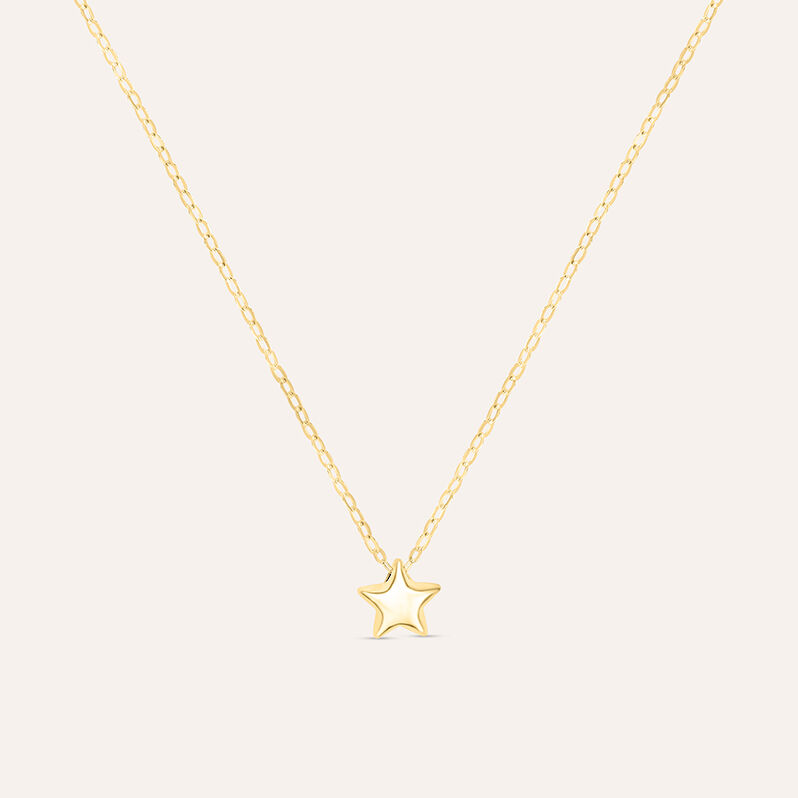 Collana Mon Petit Oro Giallo - Collane Bambino | Stroili