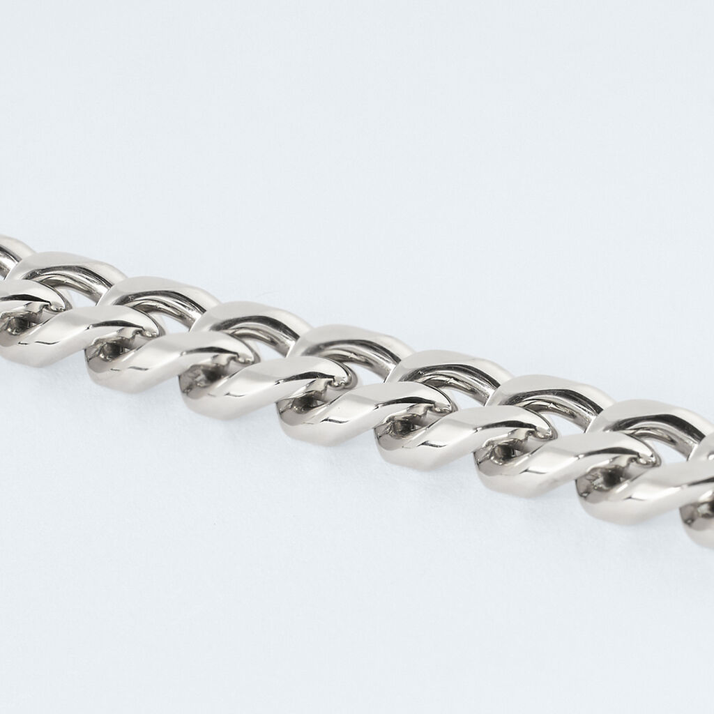 Catena Man Code Acciaio