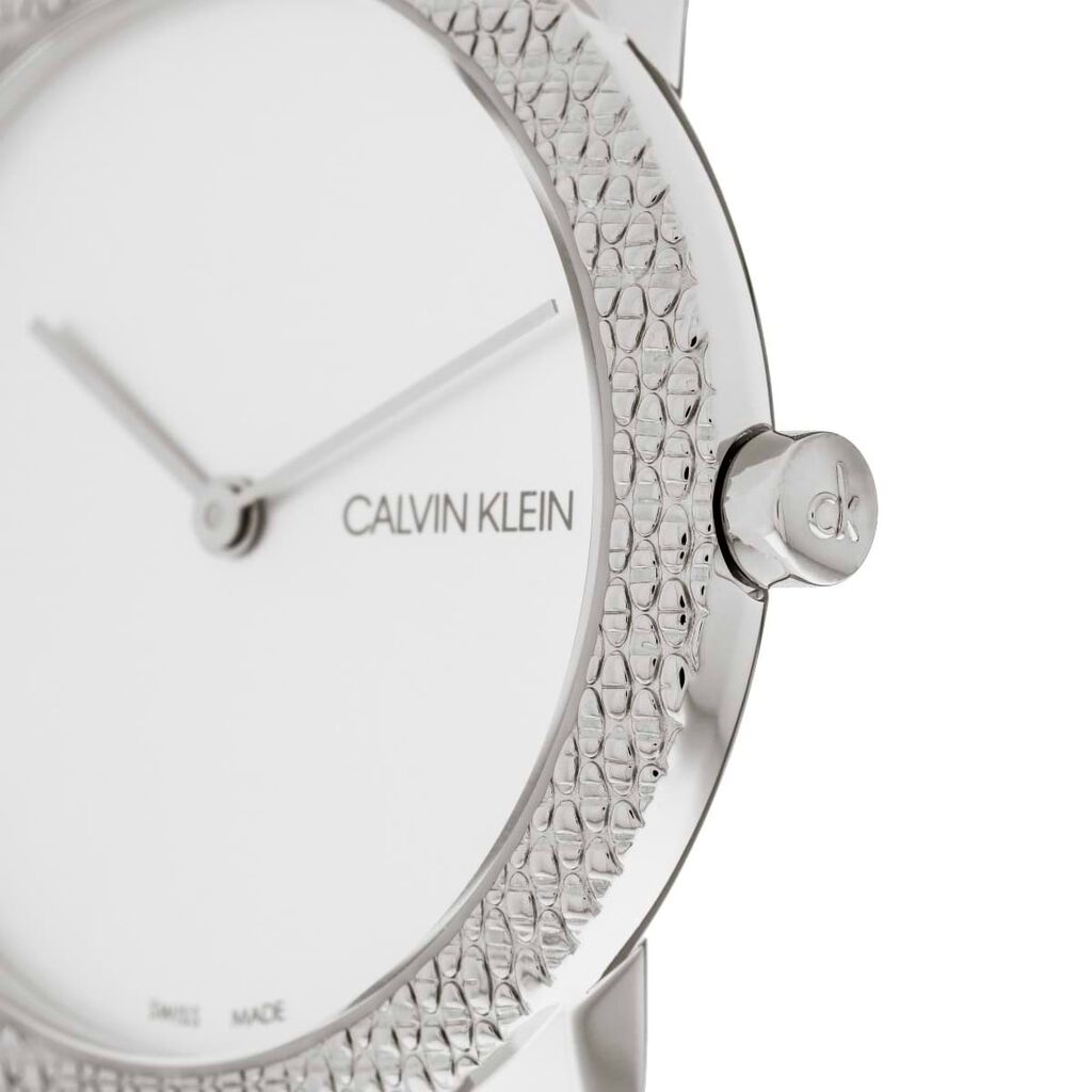 Orologio Al Quarzo Calvin Klein Minimal K3m22t26
