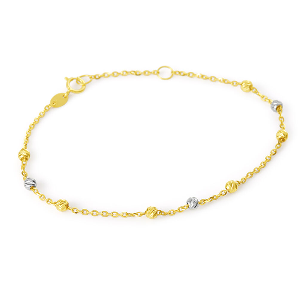 Bracciale Isabelle Oro Bicolore - Bracciali Donna | Stroili