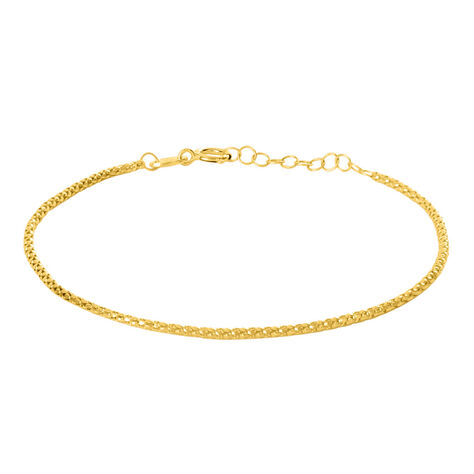 Bracciale Catena Baby Gold Oro Giallo - Bracciali Bambino | Stroili