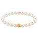 Bracciale Gabrielle Oro Giallo Perla D'Acqua Dolce - Bracciali Donna | Stroili