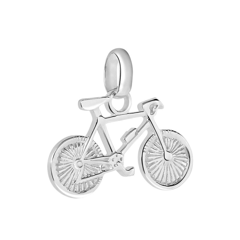 Pendente Love Beats Argento Rodiato - Ciondoli Donna | Stroili