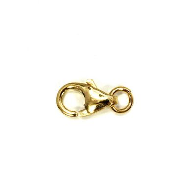 Moschettone Medium Oro Giallo