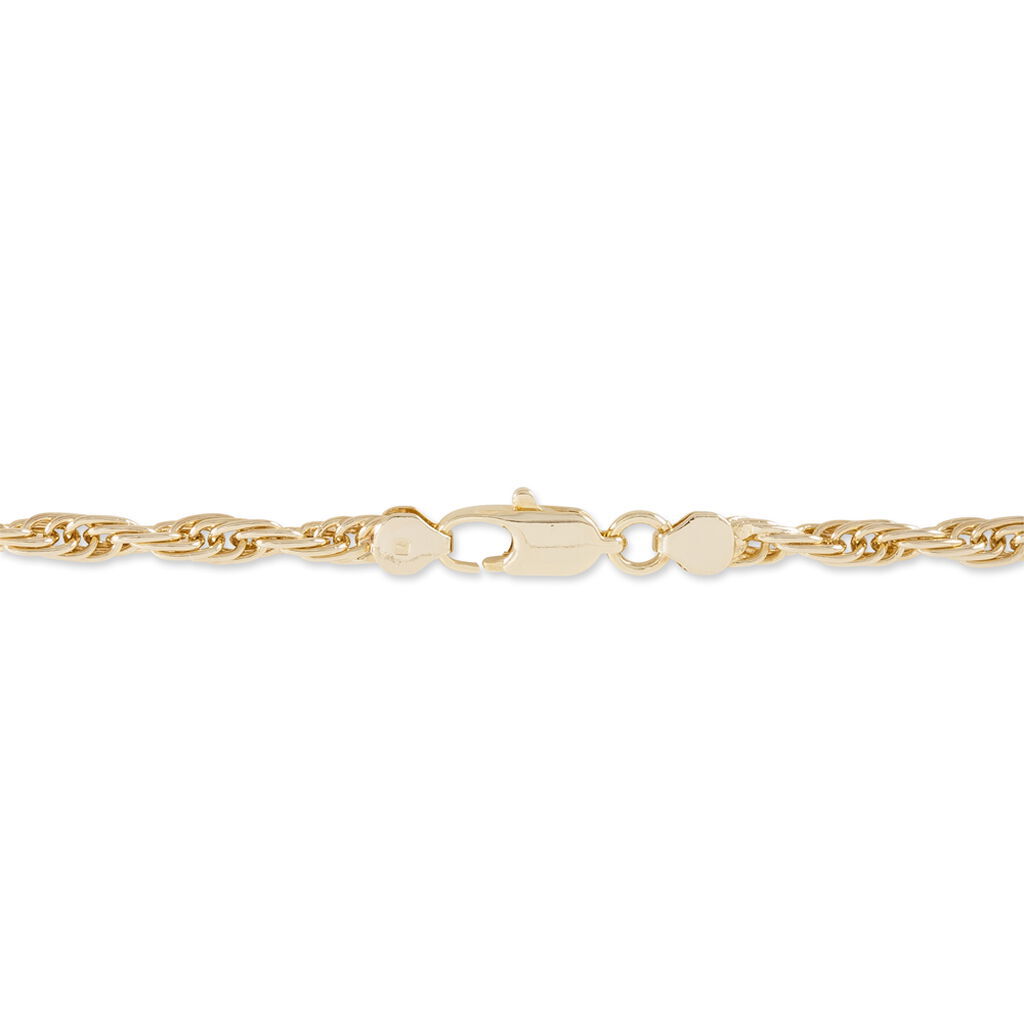 Bracciale Catena Golden Dream Placcato Oro Giallo - Bracciali Amicizia Donna | Stroili