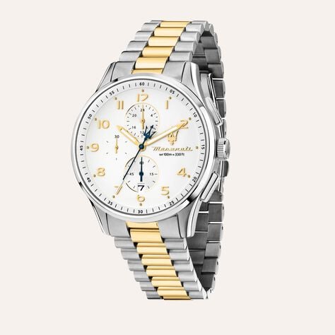 Orologio Al Quarzo Maserati Sorpasso R8873624003 - Orologi con Datario Uomo | Stroili