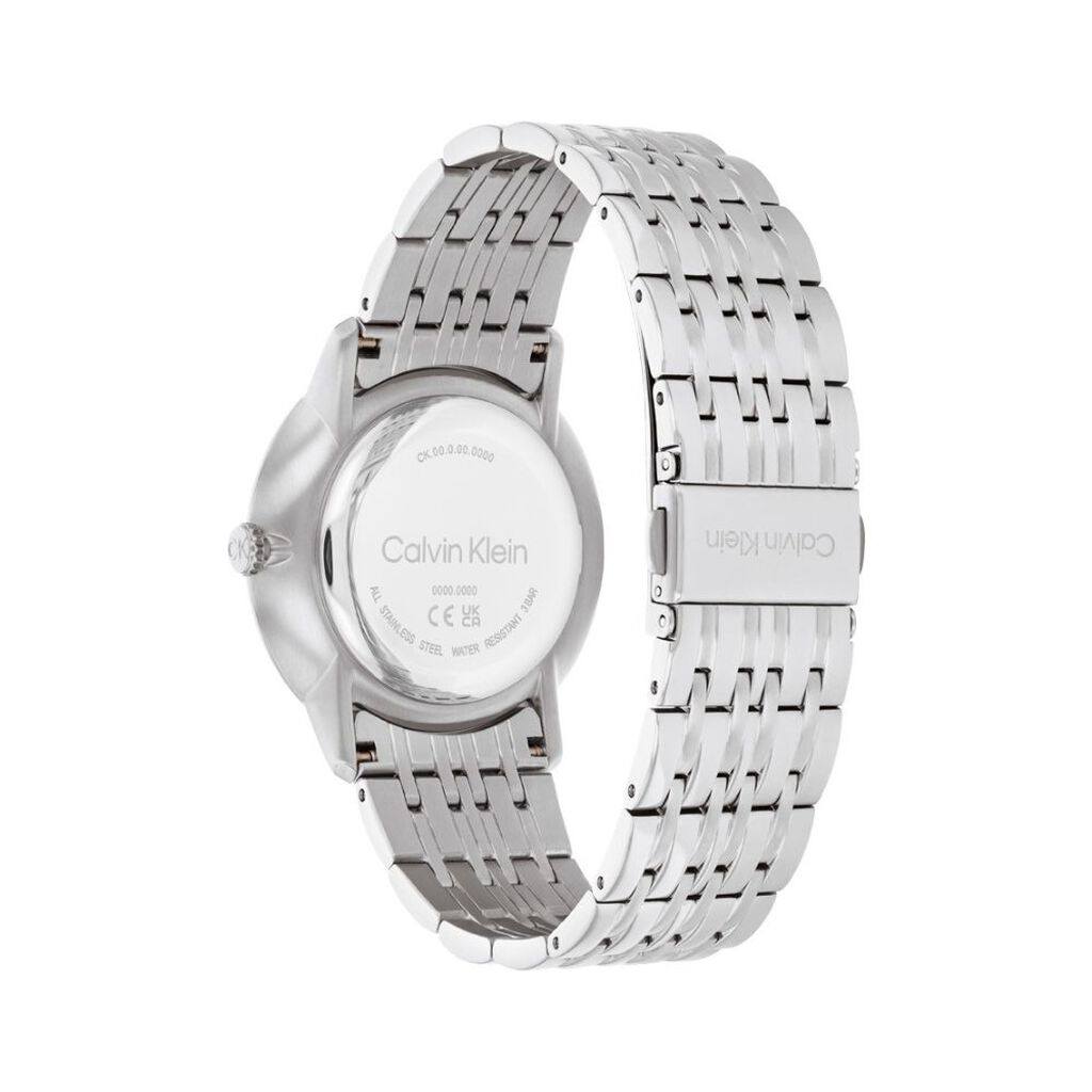 Orologio Al Quarzo Calvin Klein Intrigue 25300006
