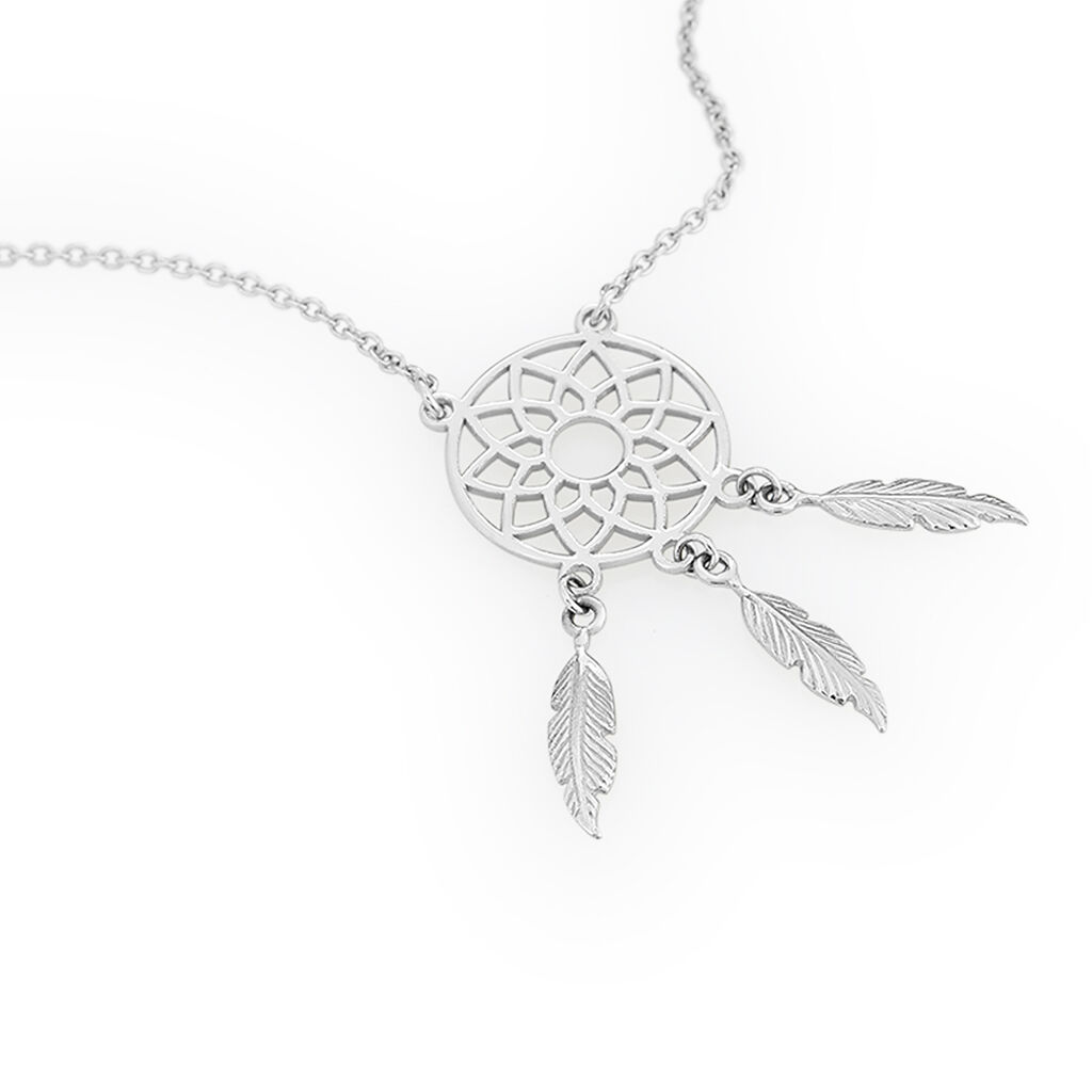 Collana Silver Collection Argento Rodiato - Collane Donna | Stroili
