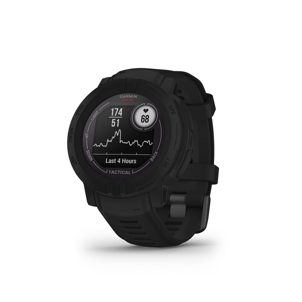 Smartwatch Garmin Instinct Solar Tactical Edition 010-02627-03