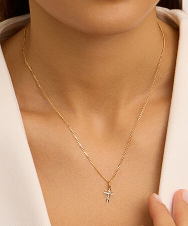 Pendente Holy Oro Giallo