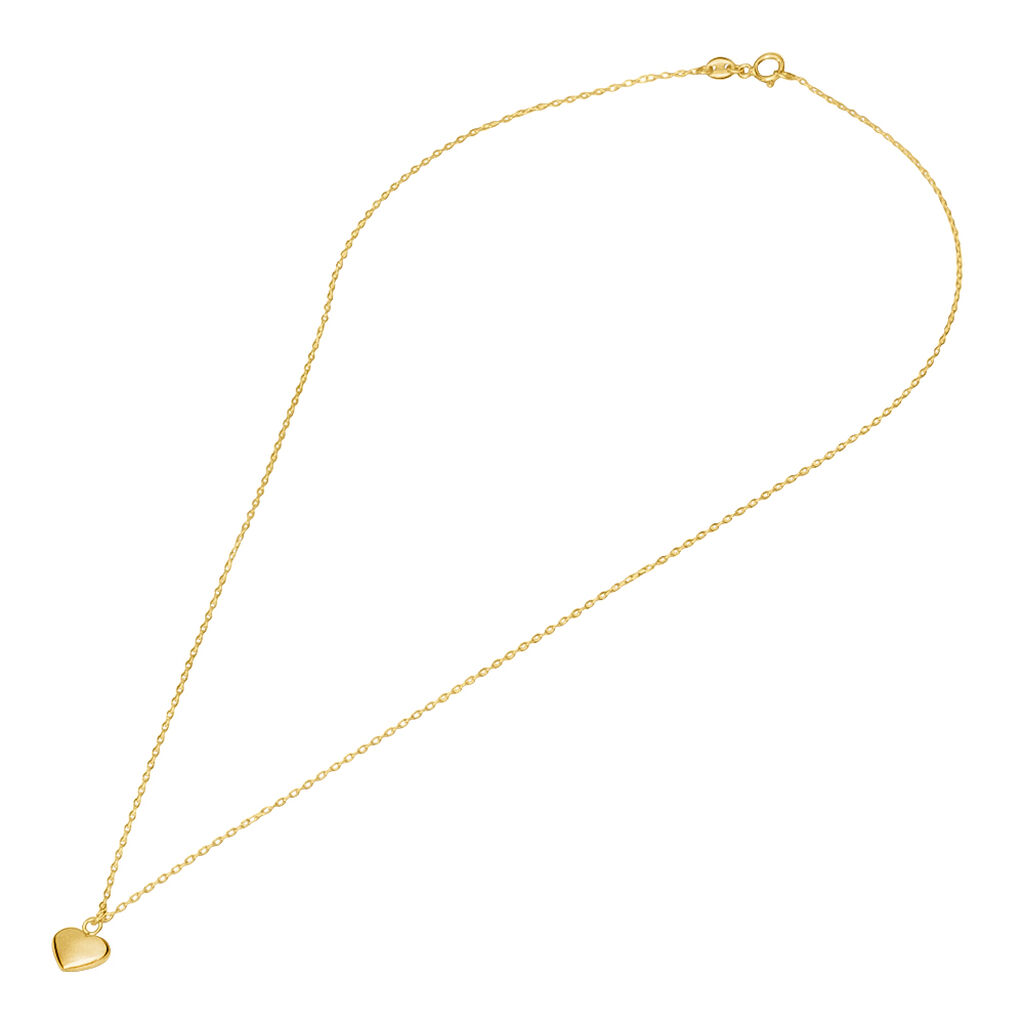 Collana Beverly Oro Giallo - Collane Donna | Stroili