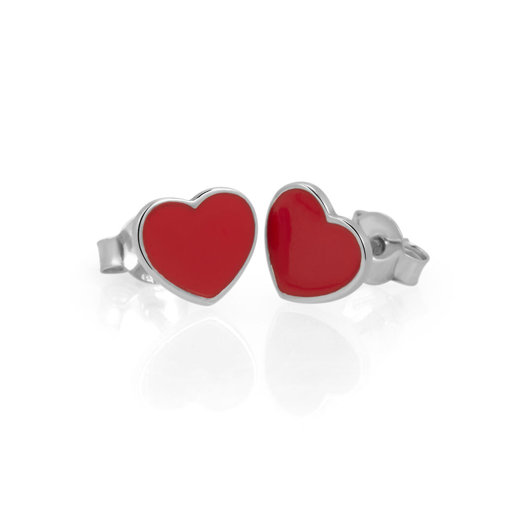 Orecchini Lobo Silver Collection Argento Rodiato - Orecchini a Lobo Donna | Stroili