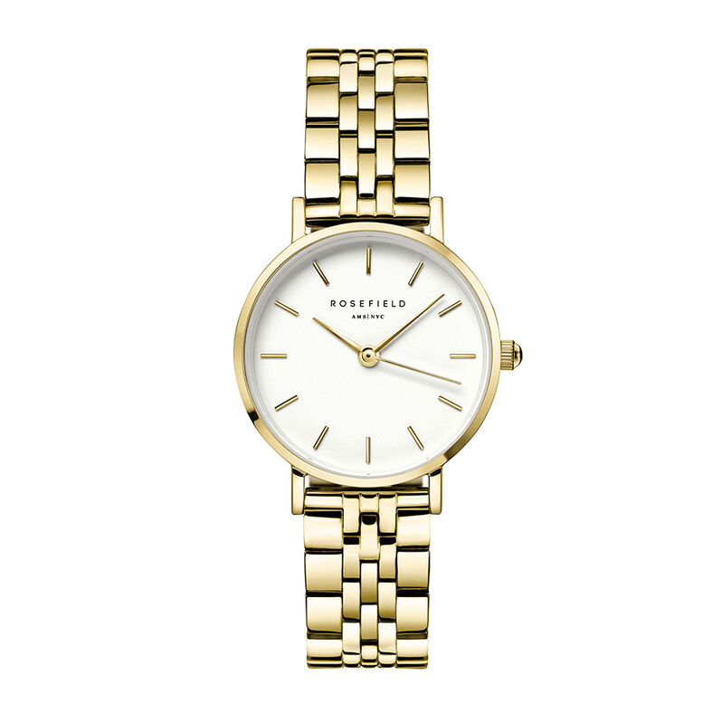 Orologio Al Quarzo Rosefield The Small Edit 26wsg-267 - Orologi solo Tempo Donna | Stroili