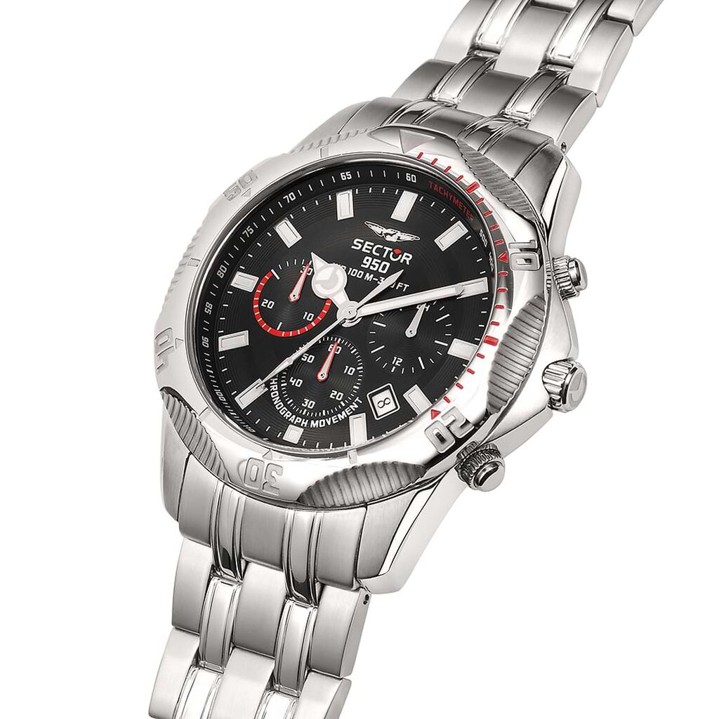 Orologio Al Quarzo Sector 950 R3273981007