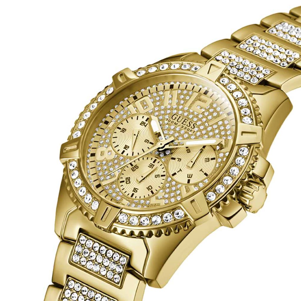 Orologio Al Quarzo Guess Frontier W0799g2