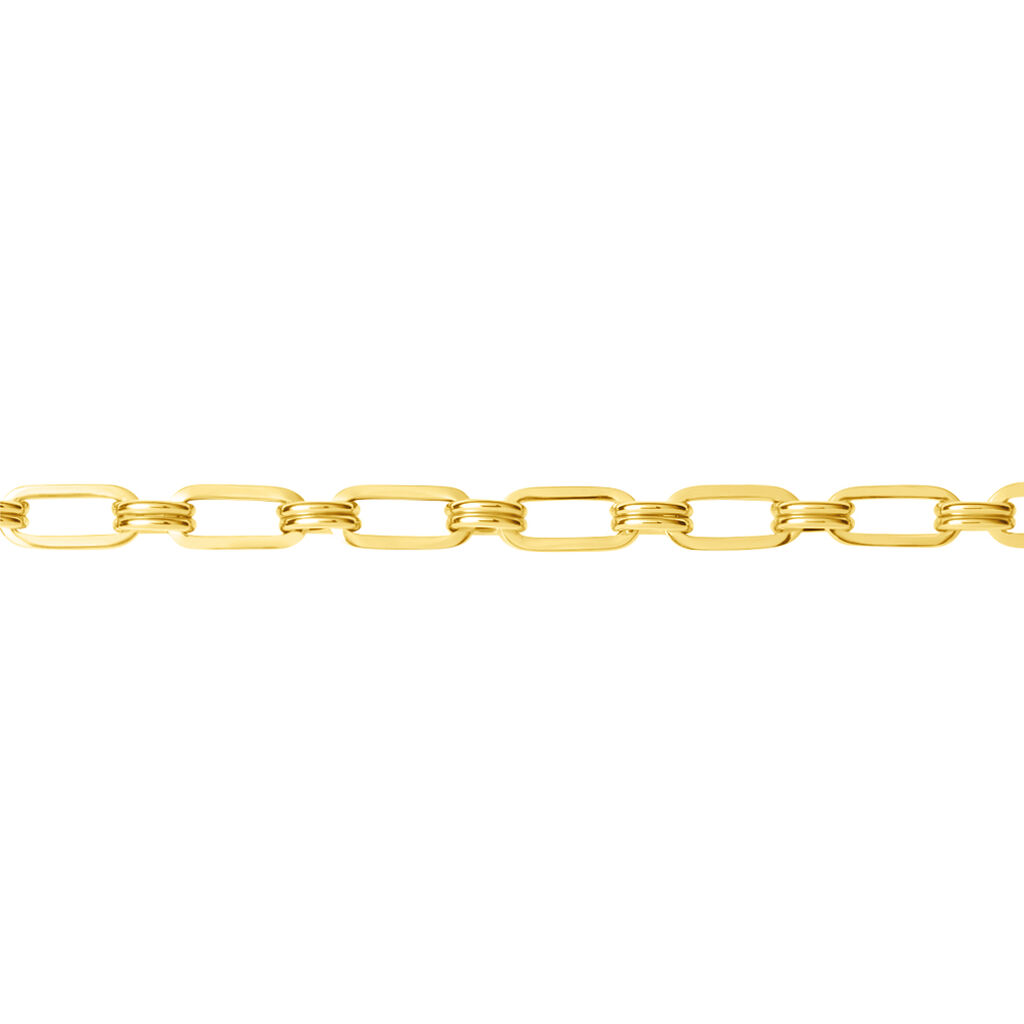 Bracciale Catena Colette Oro Giallo - Bracciali Donna | Stroili