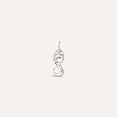 Pendente Love Beats Argento Rodiato - Ciondoli Donna | Stroili