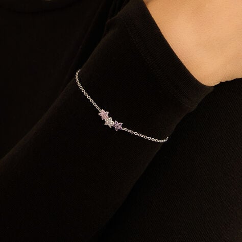 Anello Fantasia Silver Shine Argento Rodiato Cubic Zirconia - Anelli con Pietre Donna | Stroili