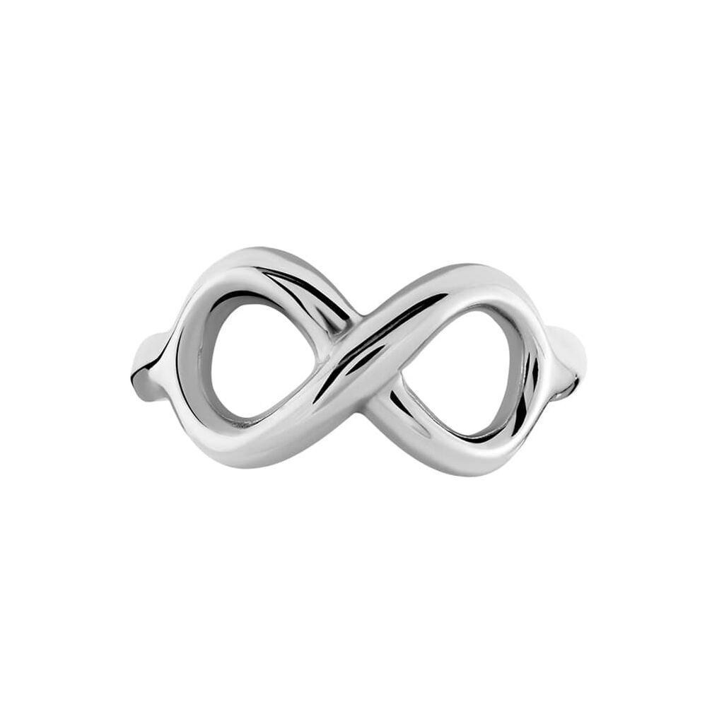 Anello Fantasia Silver Collection Argento Rodiato - Anelli Amore Donna | Stroili