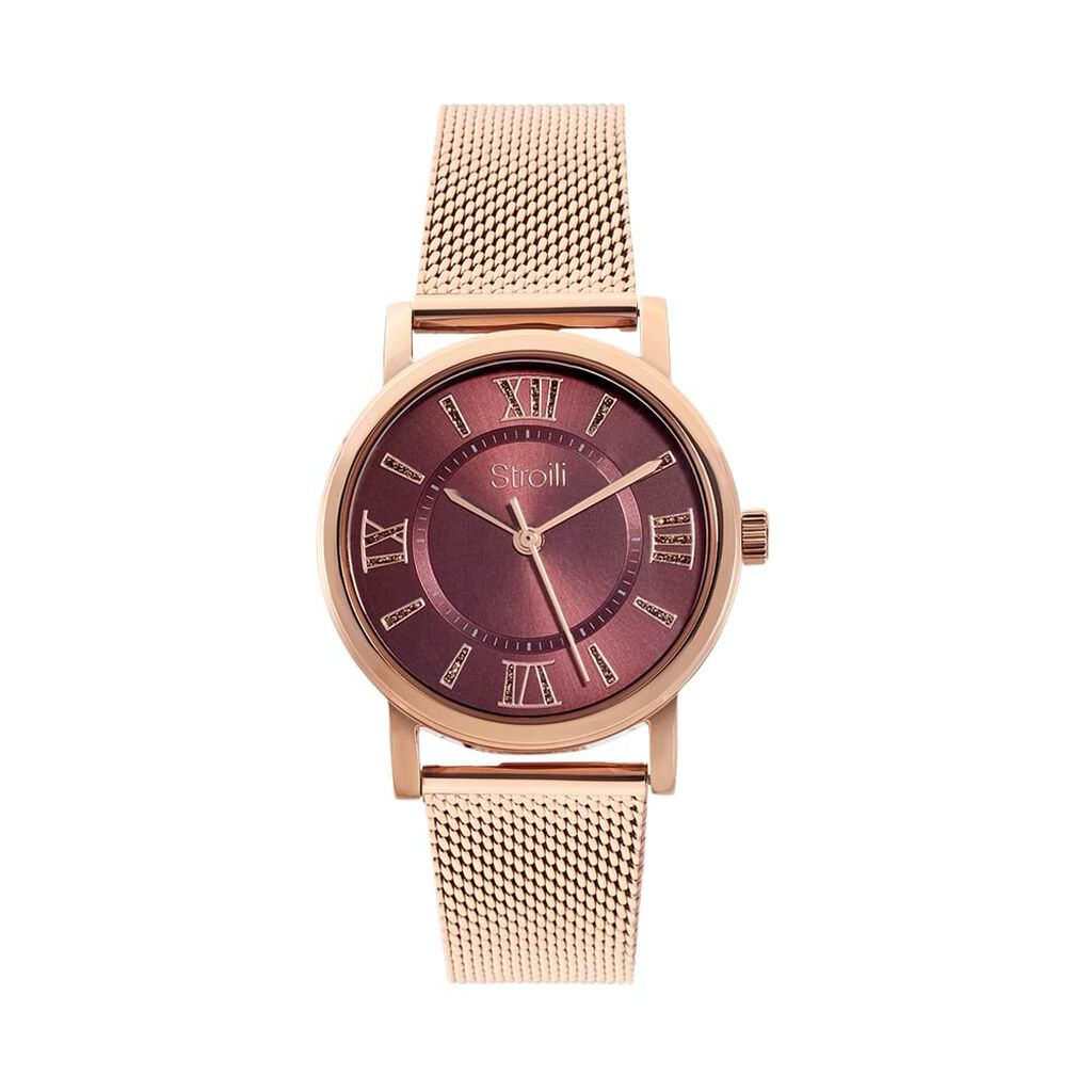 Orologio Al Quarzo Stroili Brera