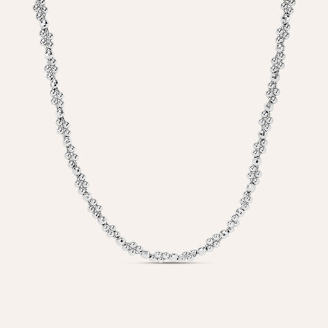 Catena Silver Collection Argento Rodiato - Collane Catena Donna | Stroili